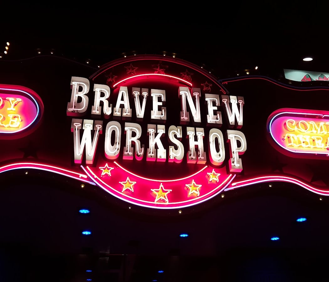 Brave New Workshop 1